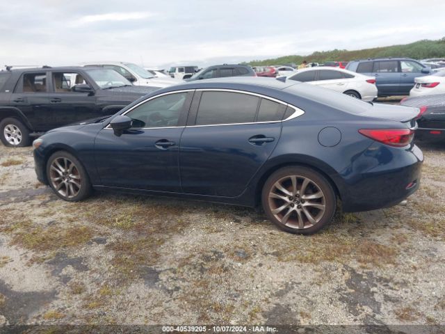 JM1GJ1W59G1431073 Mazda Mazda6 I Grand Touring