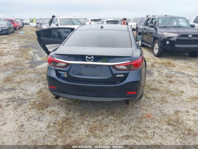 JM1GJ1W59G1431073 Mazda Mazda6 I Grand Touring