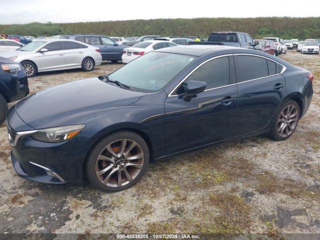 JM1GJ1W59G1431073 Mazda Mazda6 I Grand Touring