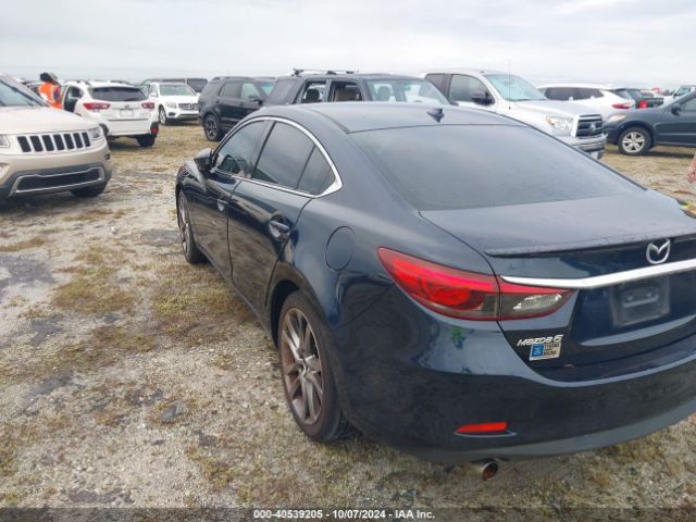 JM1GJ1W59G1431073 Mazda Mazda6 I Grand Touring
