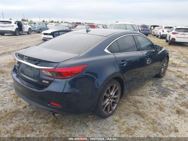 JM1GJ1W59G1431073 Mazda Mazda6 I Grand Touring