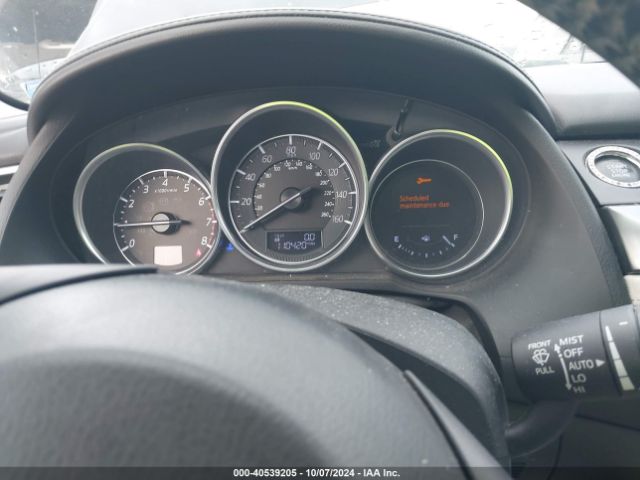 JM1GJ1W59G1431073 Mazda Mazda6 I Grand Touring