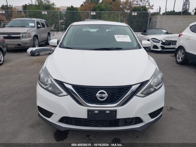 Nissan SENTRA S 2019 3N1AB7AP8KY342438 Image 13