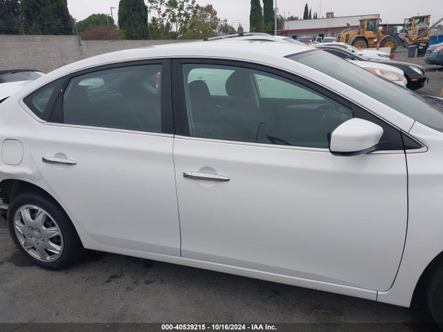 Nissan SENTRA S 2019 3N1AB7AP8KY342438 Image 14