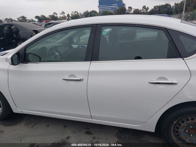 Nissan SENTRA S 2019 3N1AB7AP8KY342438 Image 15