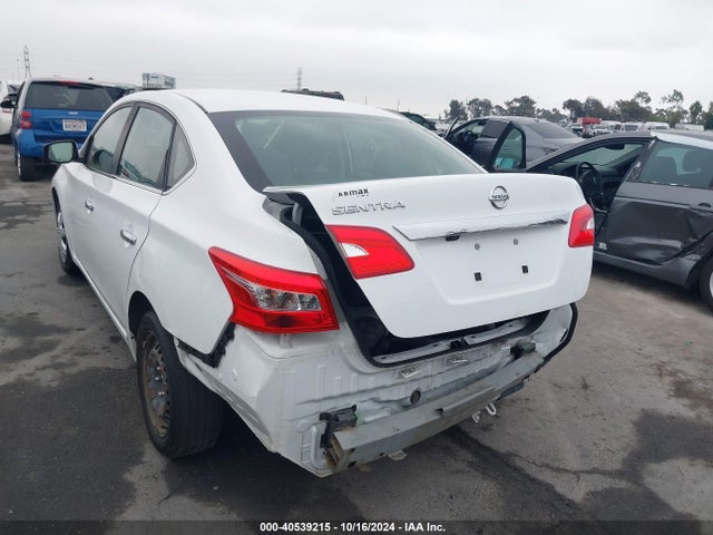 Nissan SENTRA S 2019 3N1AB7AP8KY342438 Image 17