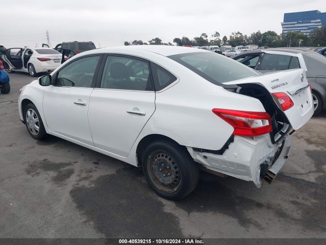 Nissan SENTRA S 2019 3N1AB7AP8KY342438 Image 3