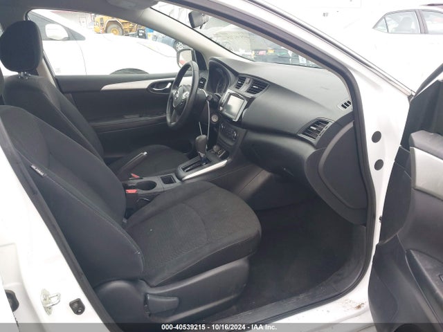 Nissan SENTRA S 2019 3N1AB7AP8KY342438 Image 5
