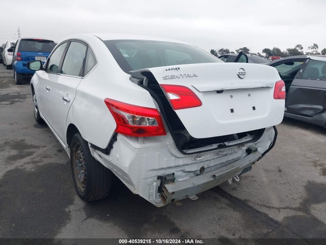 Nissan SENTRA S 2019 3N1AB7AP8KY342438 Image 6