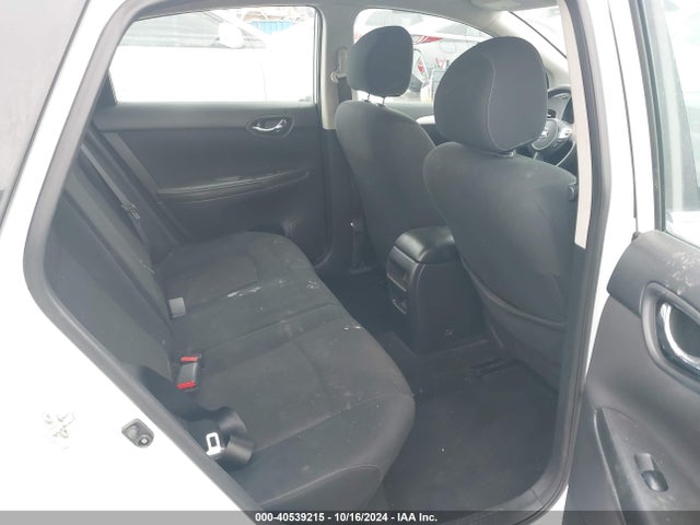 Nissan SENTRA S 2019 3N1AB7AP8KY342438 Image 8