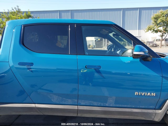 Rivian R1t Adventure Quad Motor Large Pack 2023 7FCTGAAA7PN021747 Image 13