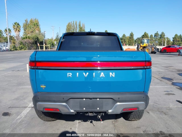 Rivian R1t Adventure Quad Motor Large Pack 2023 7FCTGAAA7PN021747 Image 16