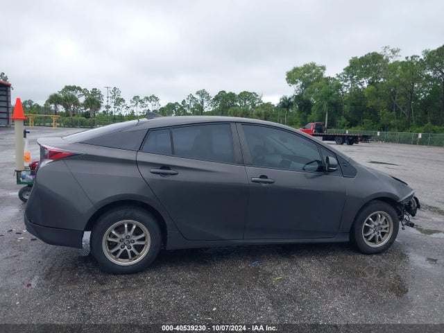 Toyota Prius Two Eco 2016 JTDKARFU5G3502256 Image 14