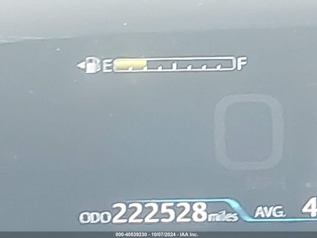 Toyota Prius Two Eco 2016 JTDKARFU5G3502256 Image 16