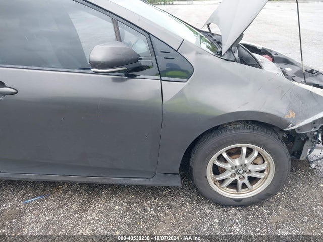 Toyota Prius Two Eco 2016 JTDKARFU5G3502256 Image 18