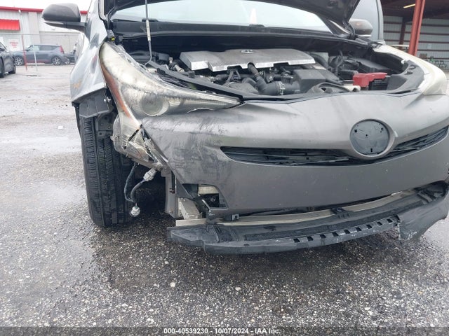 Toyota Prius Two Eco 2016 JTDKARFU5G3502256 Image 22
