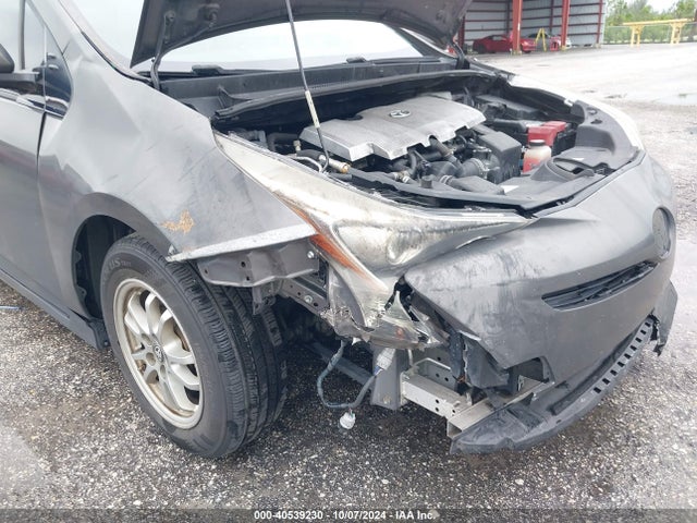 Toyota Prius Two Eco 2016 JTDKARFU5G3502256 Image 6