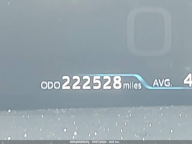 Toyota Prius Two Eco 2016 JTDKARFU5G3502256 Image 7