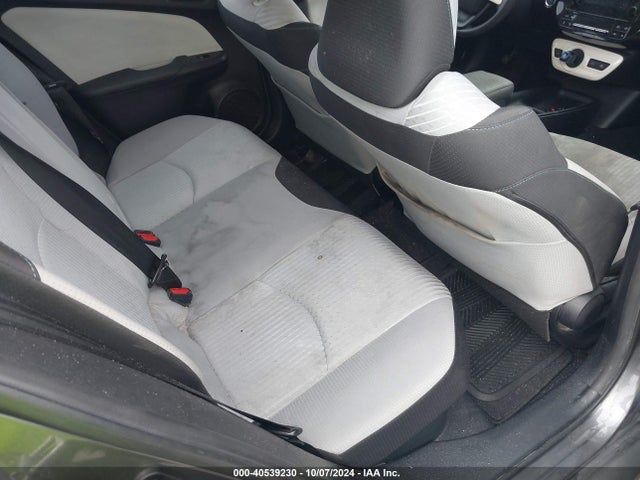Toyota Prius Two Eco 2016 JTDKARFU5G3502256 Image 8