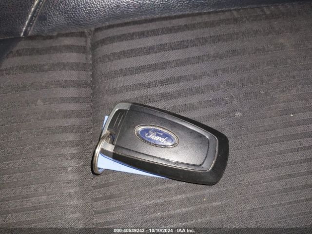 MAJ6S3JLXKC288972 Ford Ecosport Ses