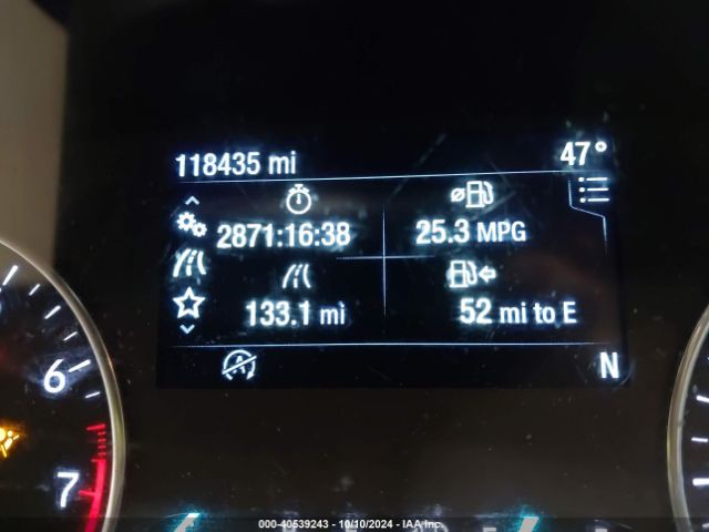 MAJ6S3JLXKC288972 Ford Ecosport Ses
