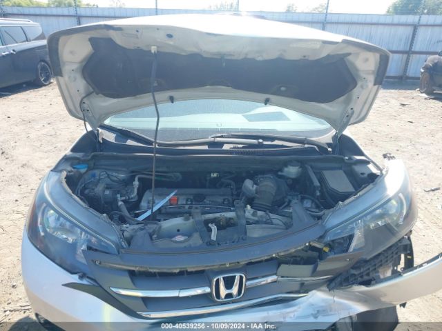 2HKRM4H38EH678376 Honda CR-V LX