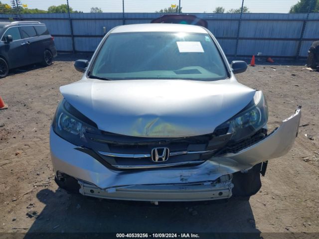 2HKRM4H38EH678376 Honda CR-V LX
