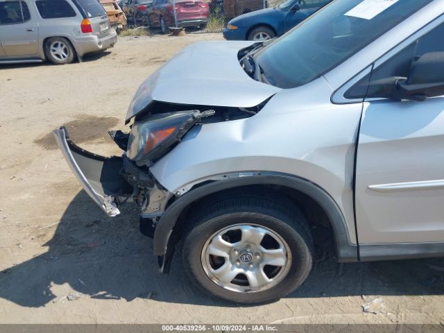 2HKRM4H38EH678376 Honda CR-V LX