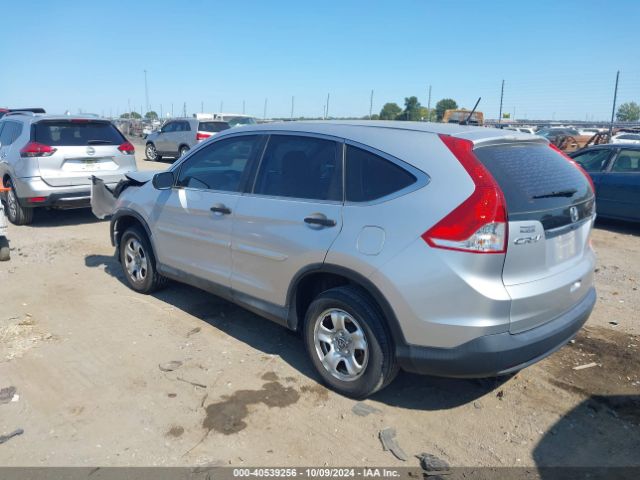 2HKRM4H38EH678376 Honda CR-V LX