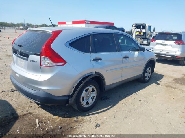 2HKRM4H38EH678376 Honda CR-V LX