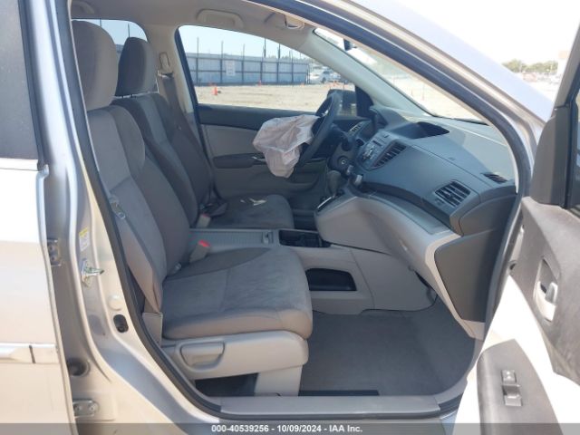 2HKRM4H38EH678376 Honda CR-V LX