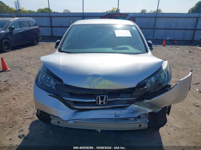 2HKRM4H38EH678376 Honda CR-V LX