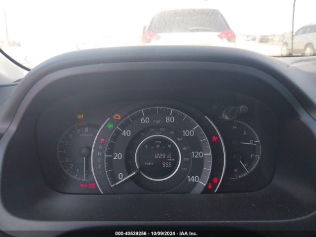 2HKRM4H38EH678376 Honda CR-V LX