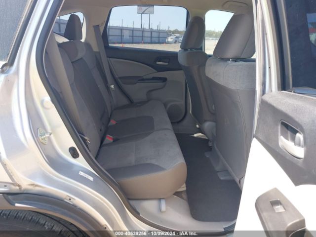 2HKRM4H38EH678376 Honda CR-V LX