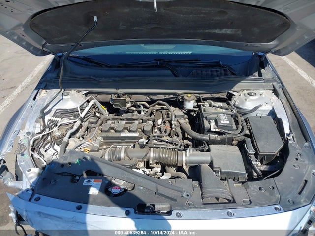 Honda ACCORD EX 2020 1HGCV1F48LA085636 Image 10