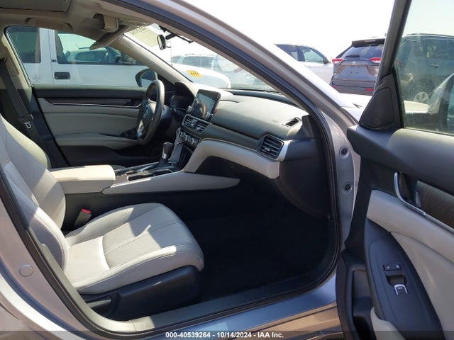 Honda ACCORD EX 2020 1HGCV1F48LA085636 Image 5