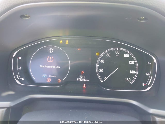 Honda ACCORD EX 2020 1HGCV1F48LA085636 Image 7