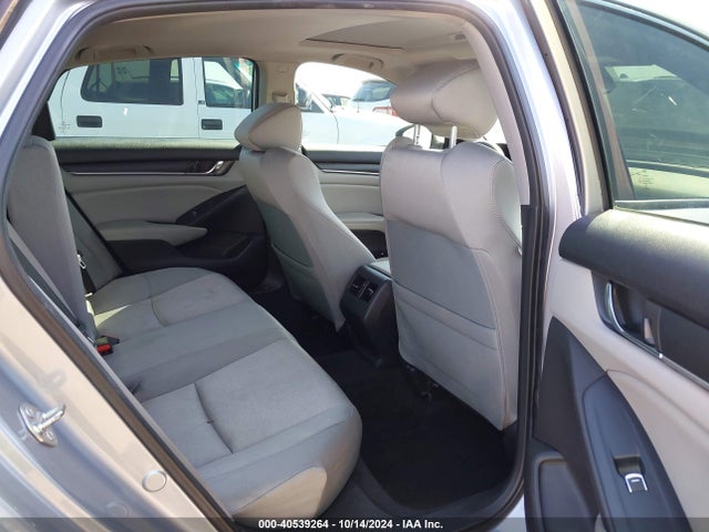 Honda ACCORD EX 2020 1HGCV1F48LA085636 Image 8