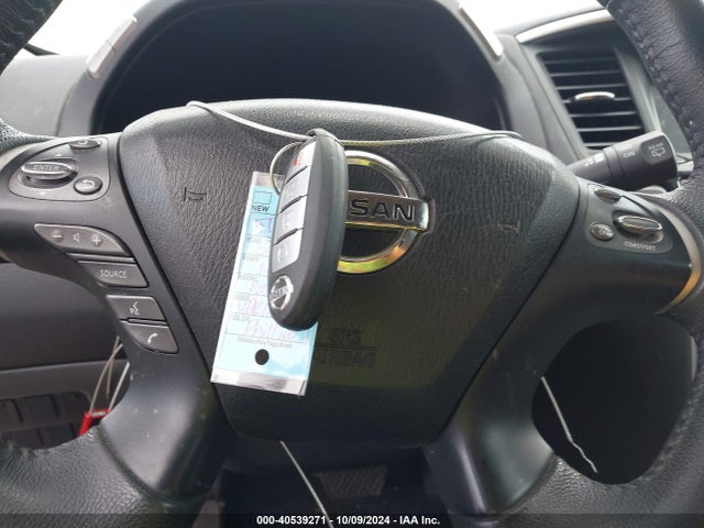 Nissan Pathfinder Sv 2017 5N1DR2MN0HC630681 Image 11