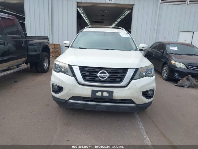 Nissan Pathfinder Sv 2017 5N1DR2MN0HC630681 Image 12