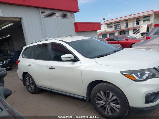 Nissan Pathfinder Sv 2017 5N1DR2MN0HC630681 Image 13