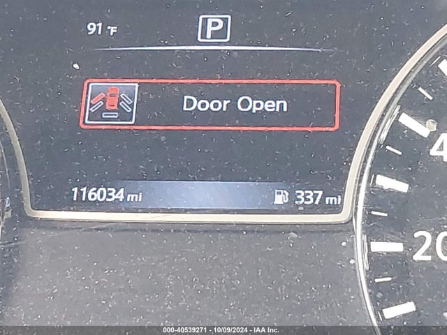 Nissan Pathfinder Sv 2017 5N1DR2MN0HC630681 Image 15