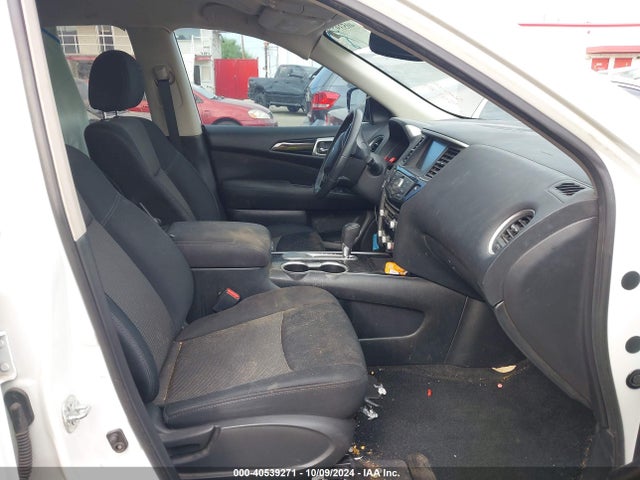 Nissan Pathfinder Sv 2017 5N1DR2MN0HC630681 Image 5
