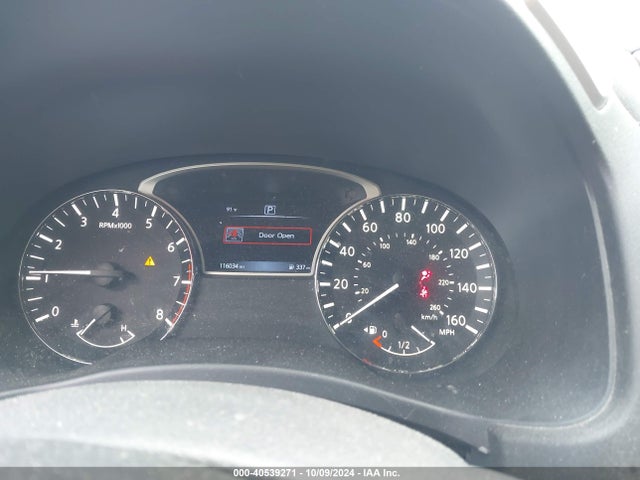 Nissan Pathfinder Sv 2017 5N1DR2MN0HC630681 Image 7