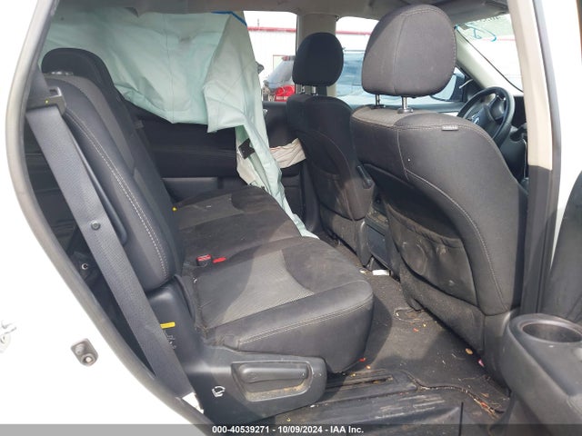 Nissan Pathfinder Sv 2017 5N1DR2MN0HC630681 Image 8