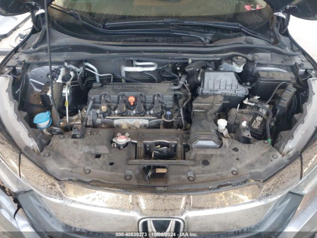 3CZRU6H52NM721787 Honda Hr-v Awd Ex