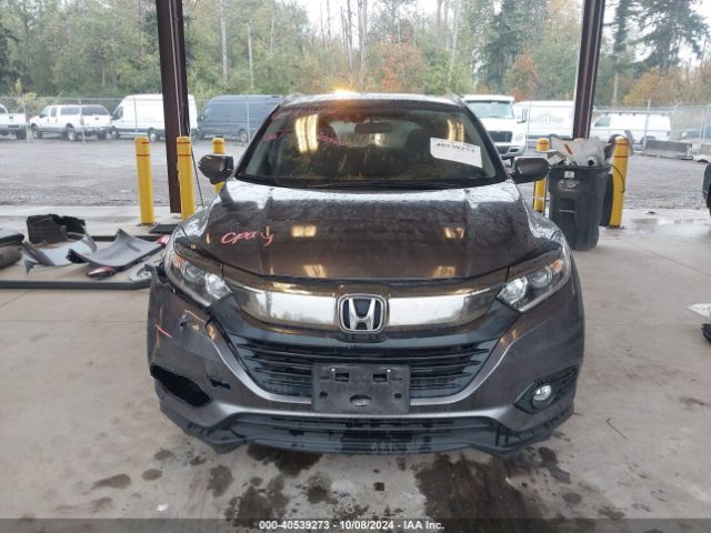 3CZRU6H52NM721787 Honda Hr-v Awd Ex