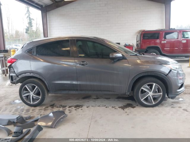 3CZRU6H52NM721787 Honda Hr-v Awd Ex
