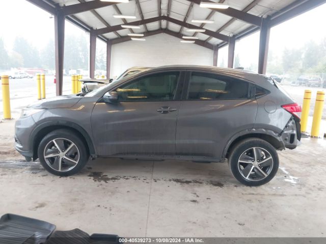 3CZRU6H52NM721787 Honda Hr-v Awd Ex