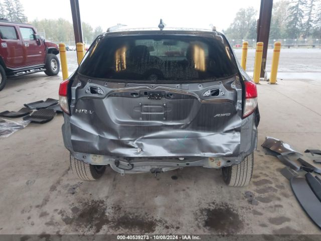 3CZRU6H52NM721787 Honda Hr-v Awd Ex